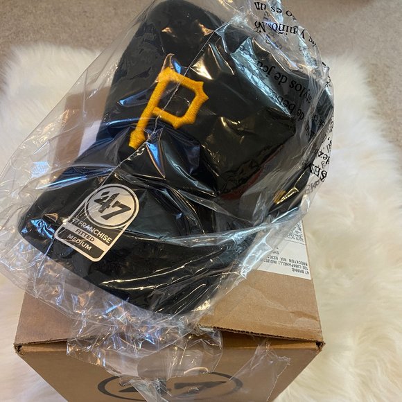 47 Other - NWT ‘47 Brand Pirates Fitted Hat, Medium